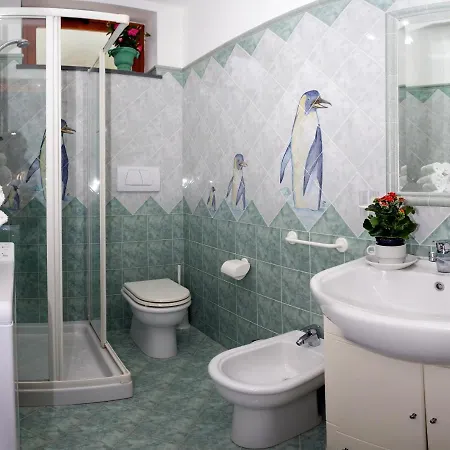 公寓 Villa Rosanto