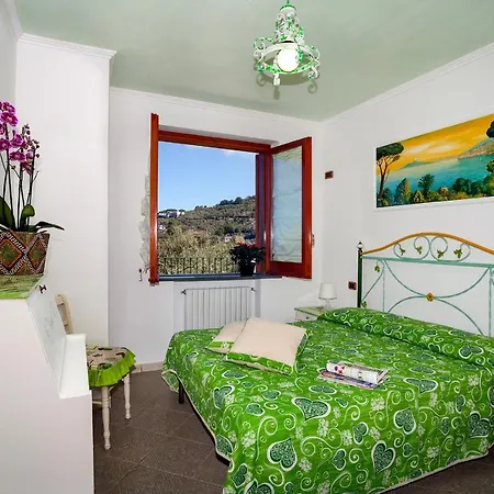 Apartamento Villa Rosanto Massa Lubrense